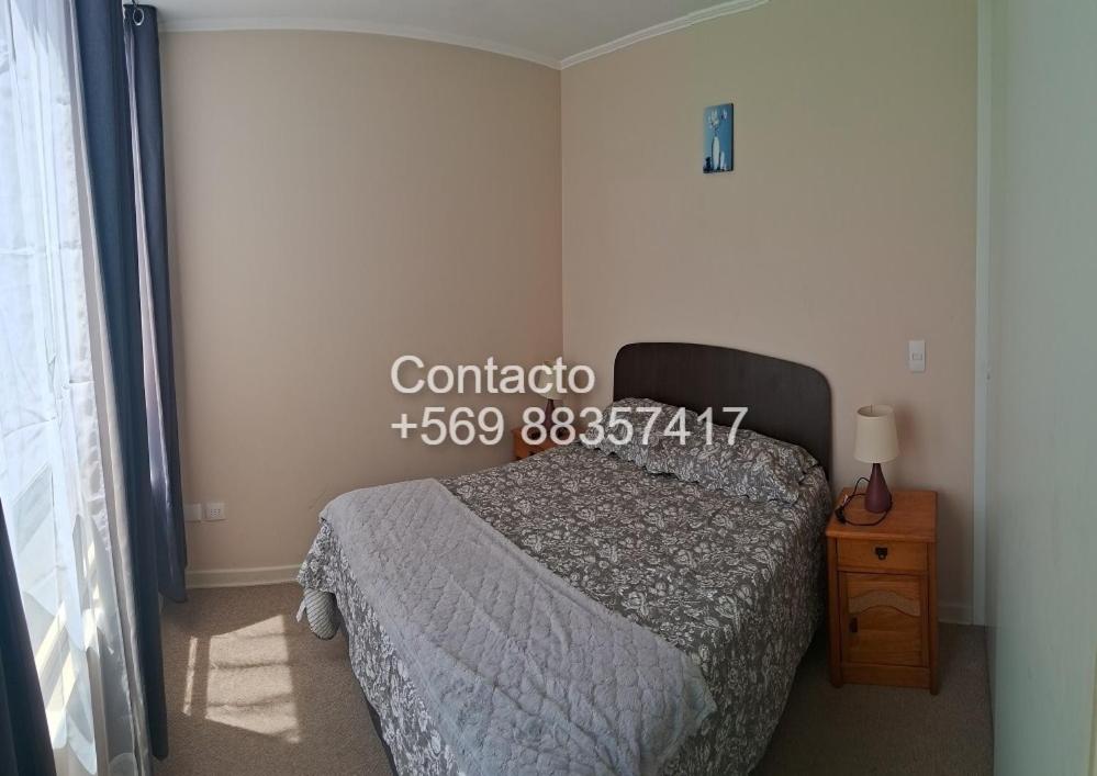 Comodo departamento en la serena - 4