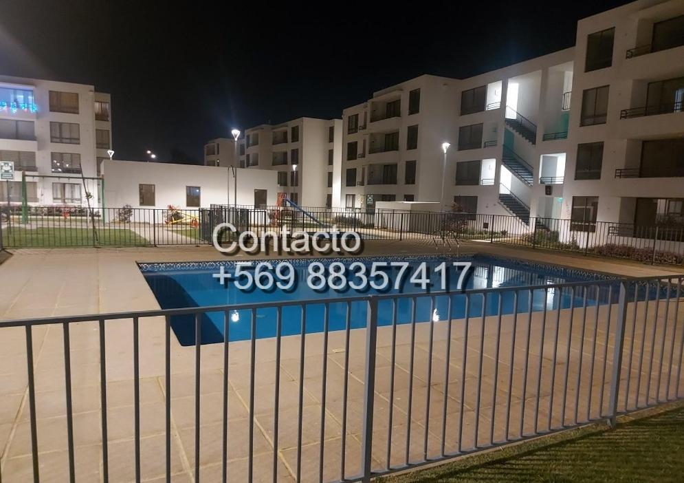 Comodo departamento en la serena - 5