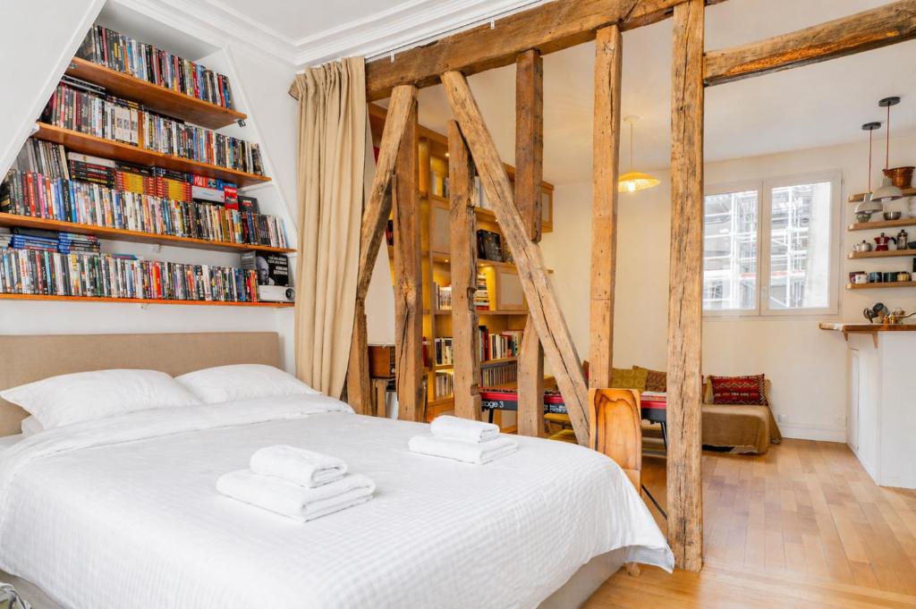 Urban Retreat in Historic Quarter - 2