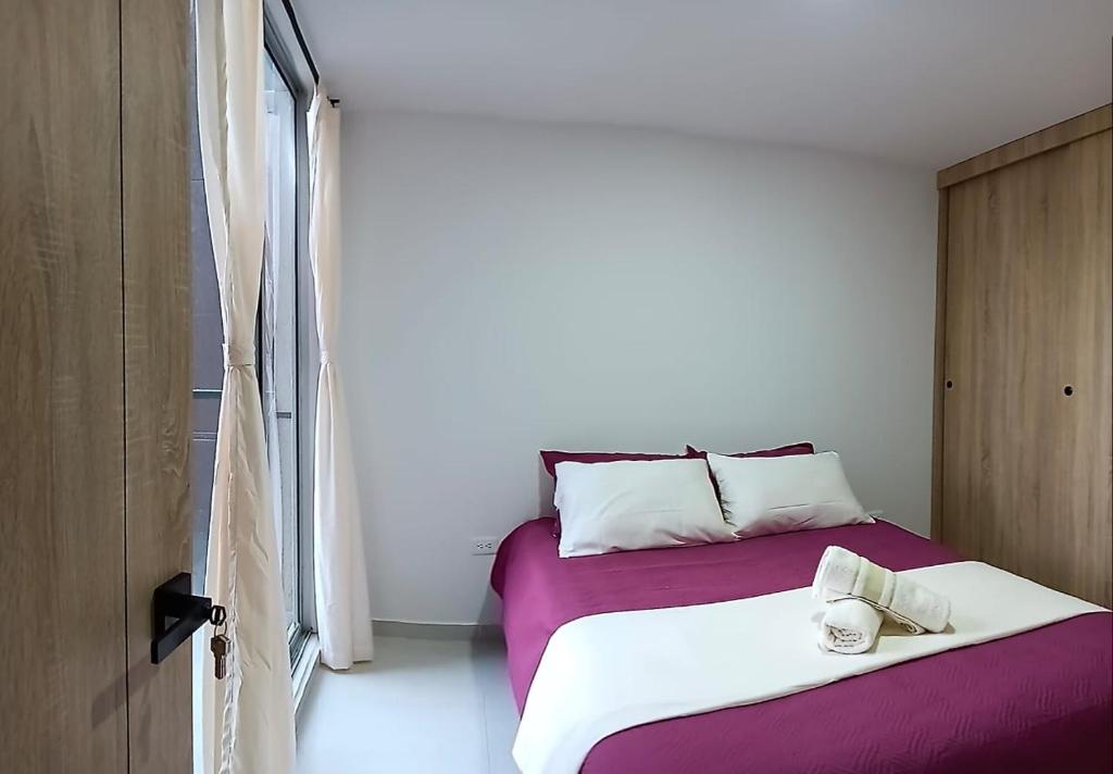 Apartamento 704 Torre 2 - 2