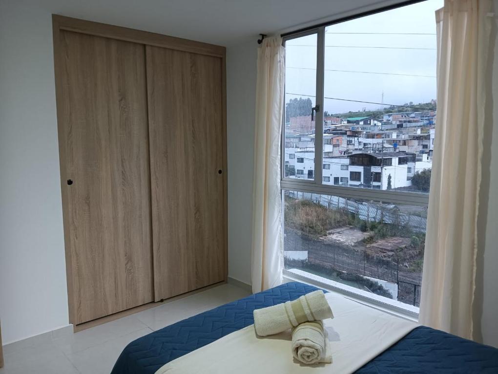Apartamento 704 Torre 2 - 4