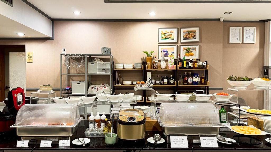 Food and beverages