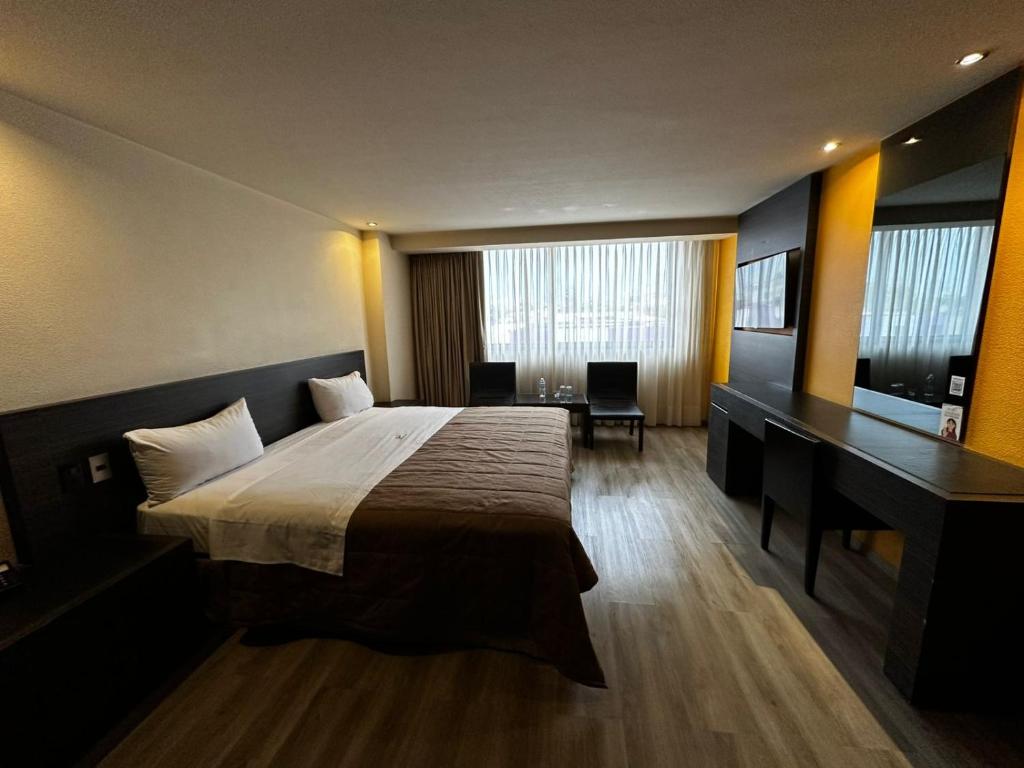 Hotel Amazonas - 3