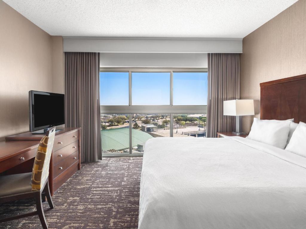 View, Embassy Suites by Hilton Dallas Frisco Hotel & Convention Center in Dallas (TX)