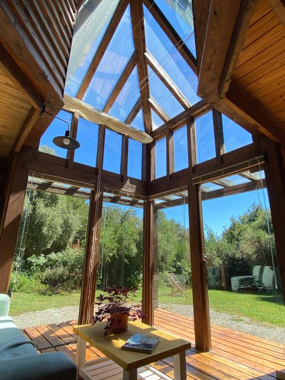 Cabañas Huilqui - 1