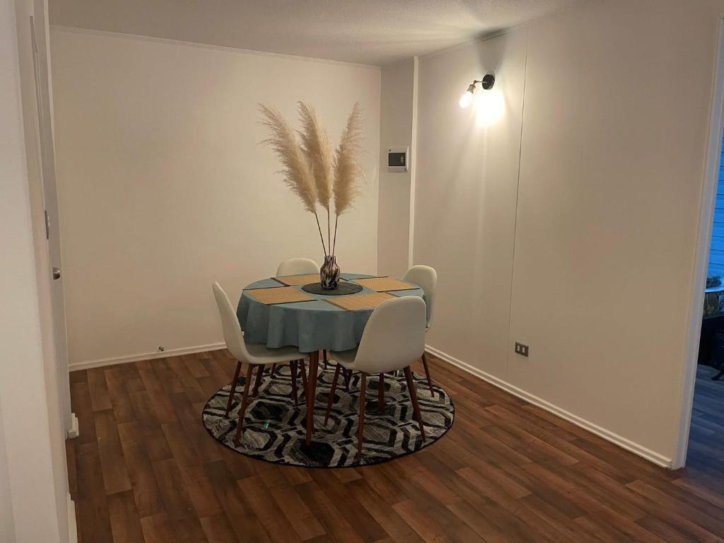 Departamento 2 personas - 1