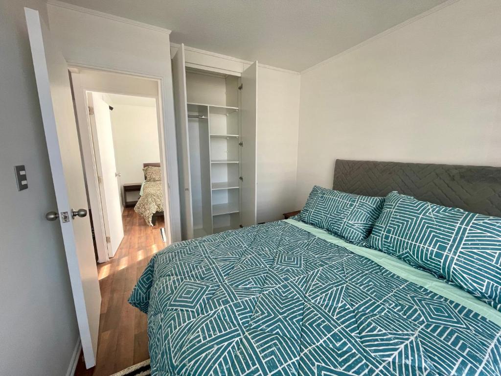 Departamento 2 personas - 4