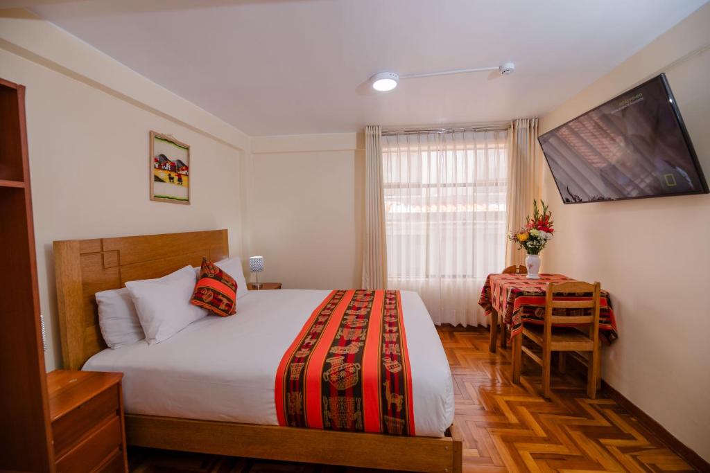 Quechua Hostal Recoleta - 3