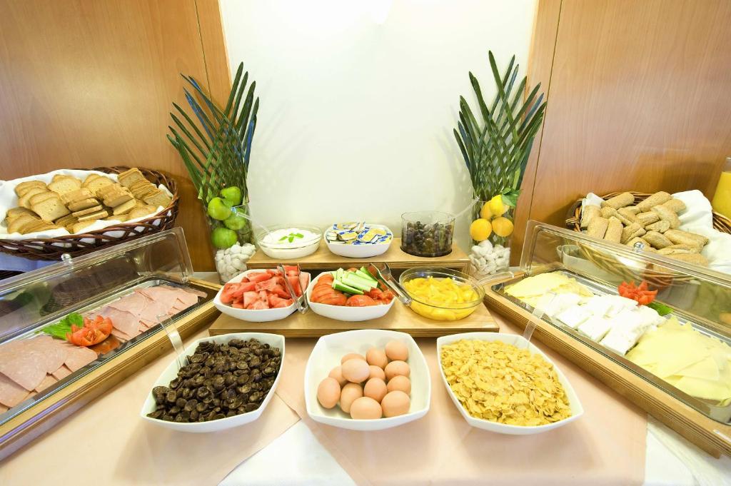 Food and beverages
