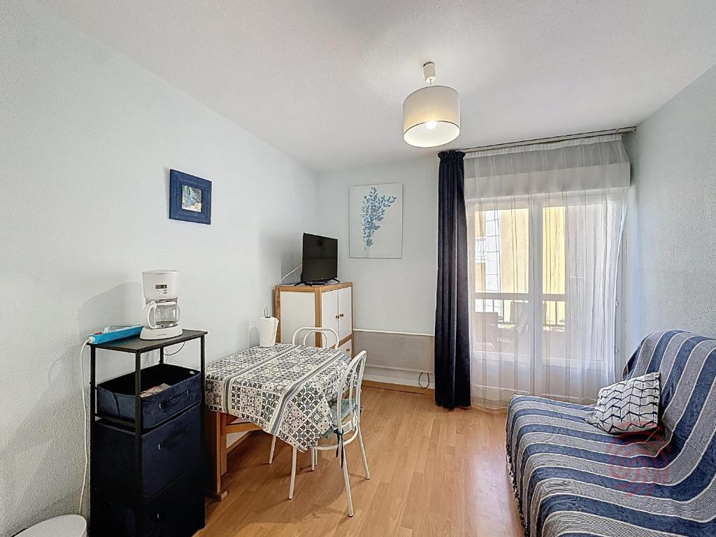 Studio avec animaux admis, balcon - 2 pers. - 1