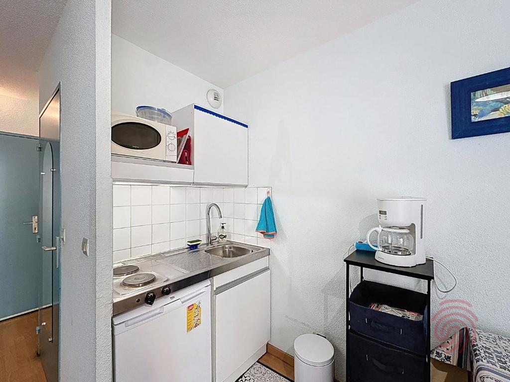 Studio avec animaux admis, balcon - 2 pers. - 2