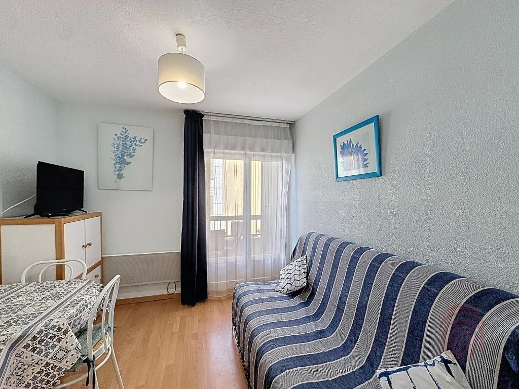 Studio avec animaux admis, balcon - 2 pers. - 3