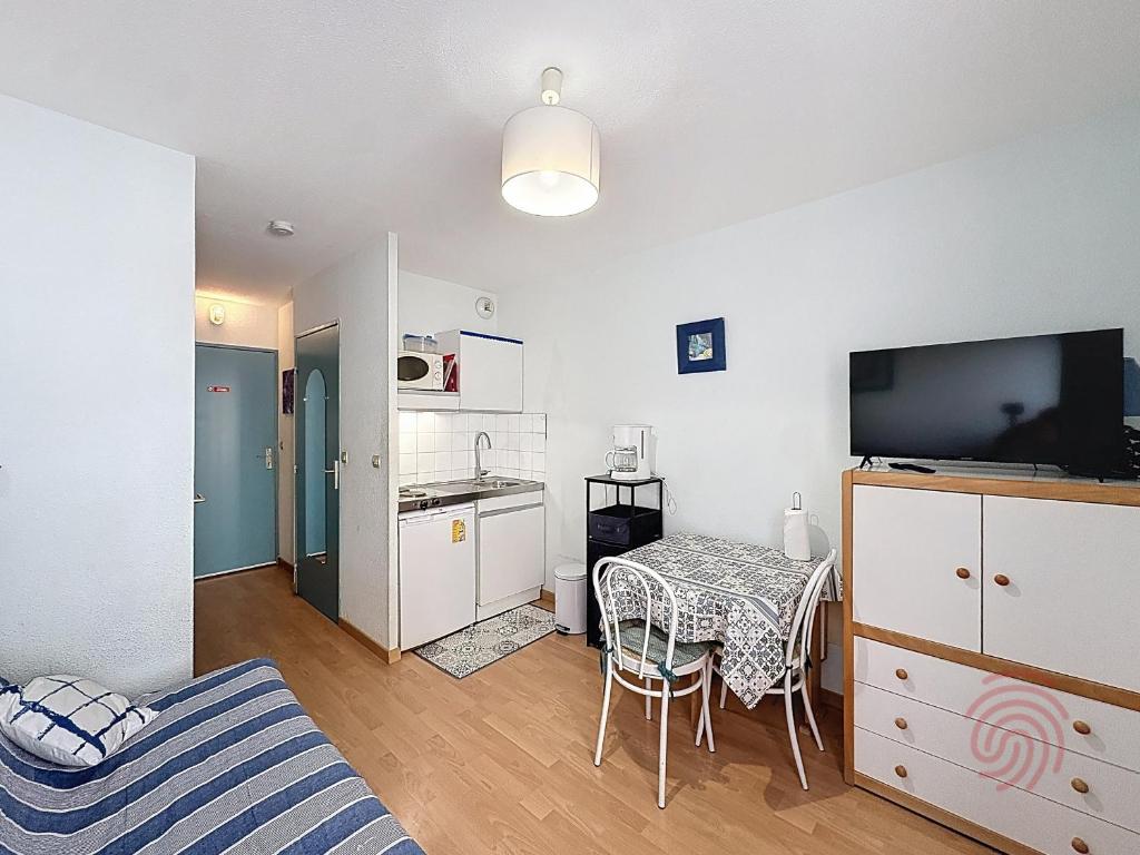 Studio avec animaux admis, balcon - 2 pers. - 4