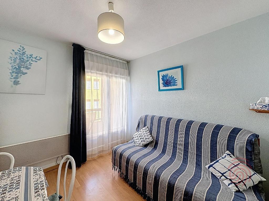 Studio avec animaux admis, balcon - 2 pers. - 5