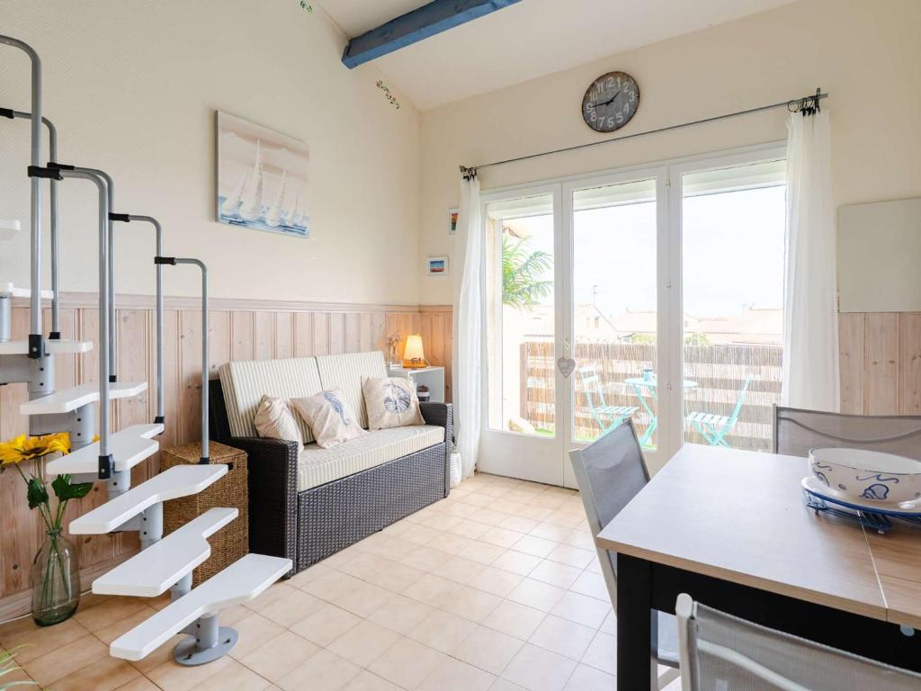 Appartement avec clim, proche lagune - FR-1-409-295 - 2