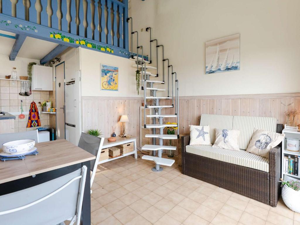 Appartement avec clim, proche lagune - FR-1-409-295 - 4