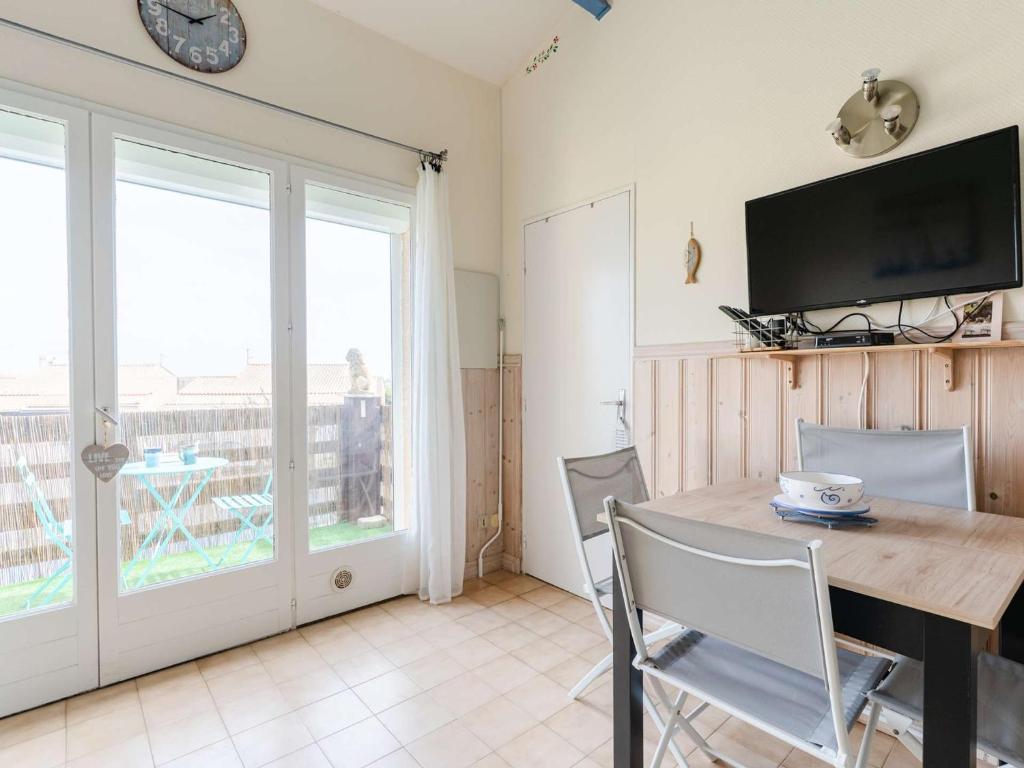 Appartement avec clim, proche lagune - FR-1-409-295 - 5