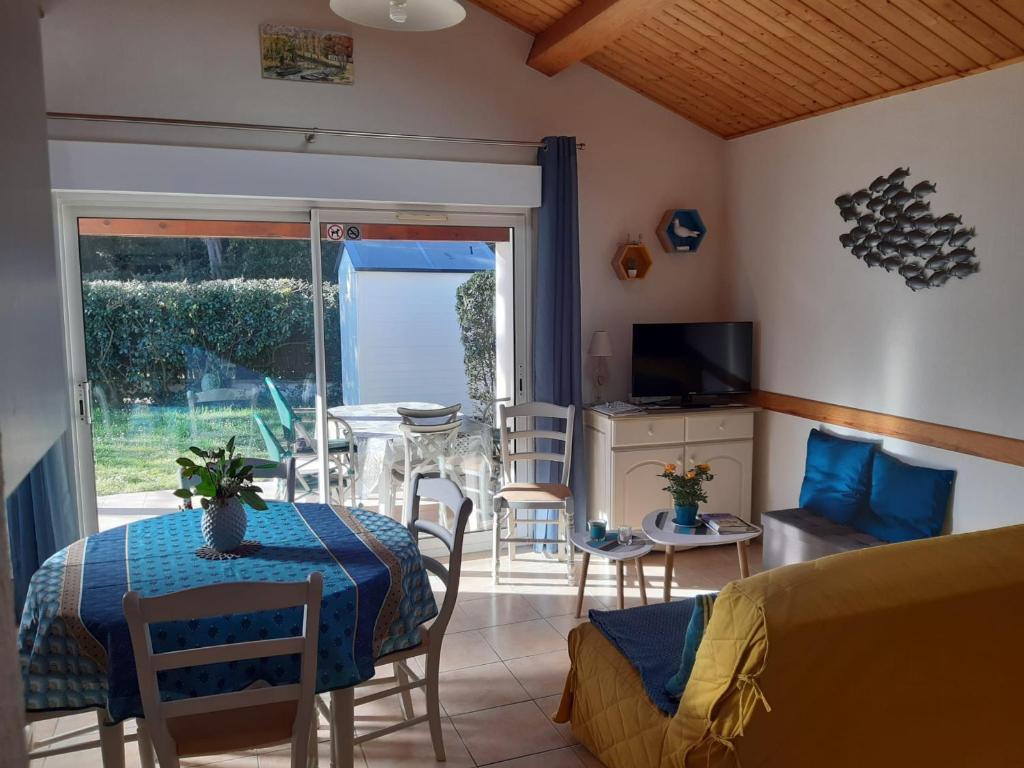Maison charmante proche forêt - 4 pers. - FR-1-323-613 - 5