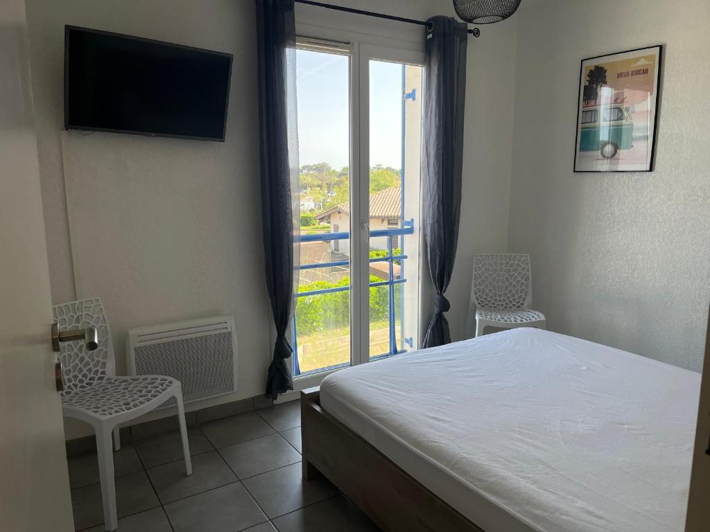 Appartement charmant avec balcon - 5 pers. - FR-1-239-1155 - 5