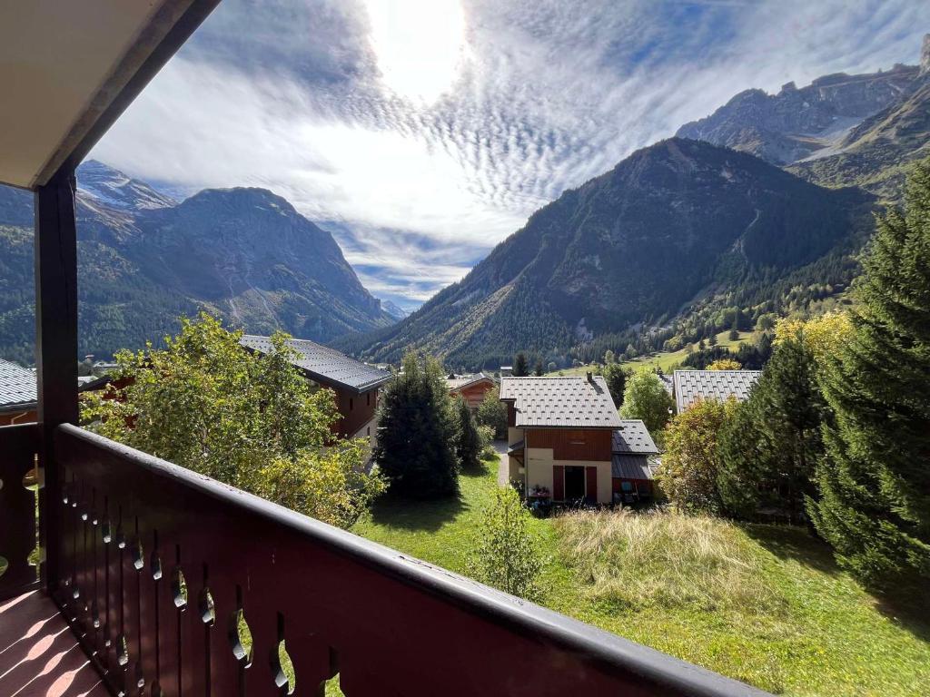 Appartement ensoleillé avec balcon - 4 pers. - FR-1-464-265 - 5