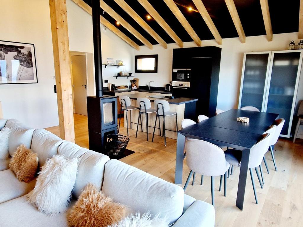 Chalet vue montagne - 12 pers. - FR-1-181-2881 - 1