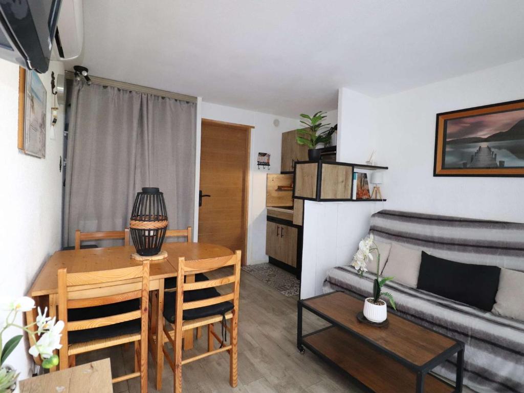 Studio terrasse climatisé proche plage - FR-1-307-298 - 3