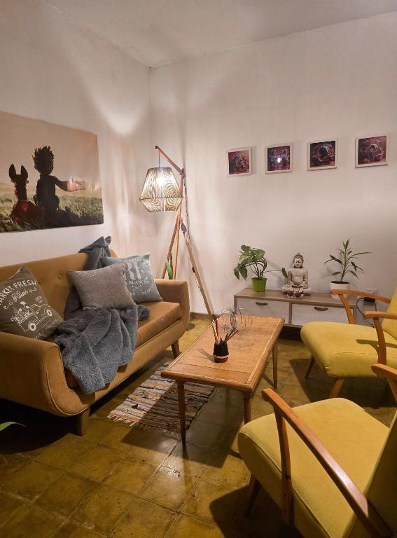Departamento centro Mendoza - 1
