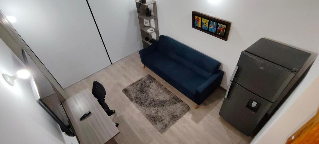 Apartamento Moderno & Acogedor Chapinero 310 - 1