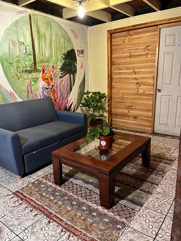 Cochrane hostal - 2