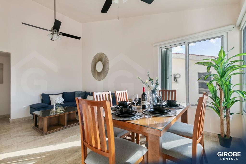 Modern 3BD, great location in Hotel Zone KM4 - 2