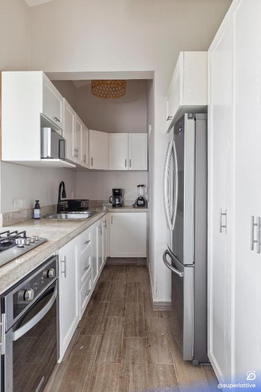 Spacious 2B with a Great Location in the Hotel Zone KM 4 - 5