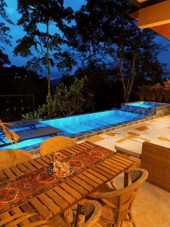 Indigo House, Villa Fez - 3
