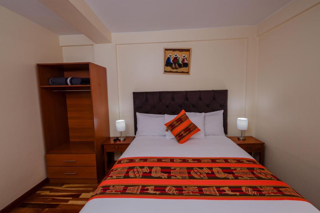 Quechua Hostal Recoleta - 1