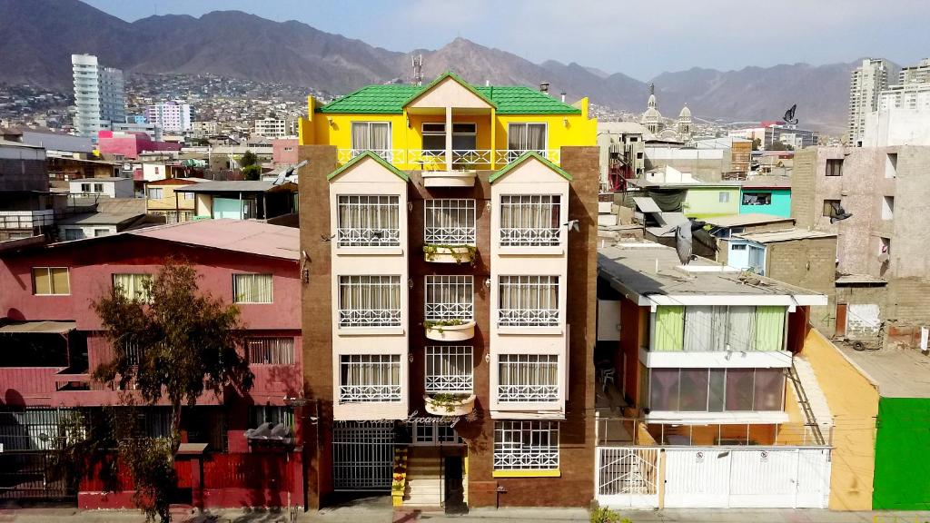Hotel Licantay - 1