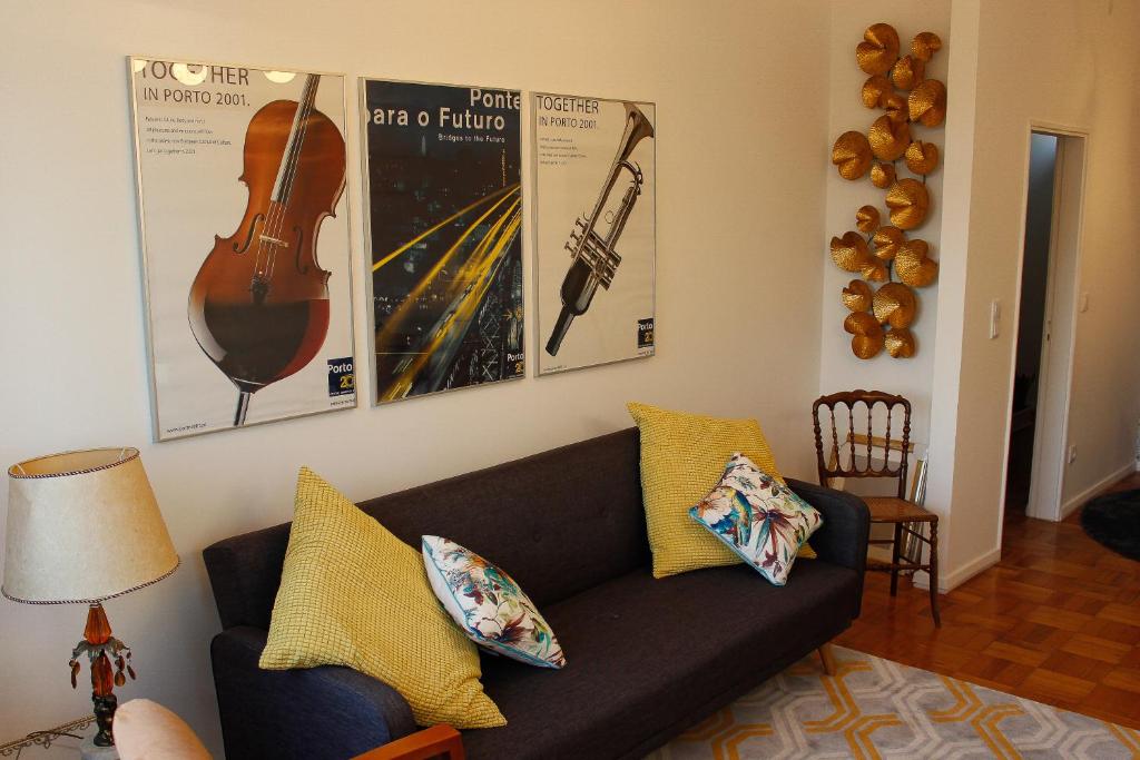 Apartamento Trindade — Hotel in Porto