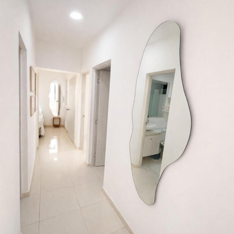 Apartamento Torre Prime con piscina y vistas al centro histórico - 5