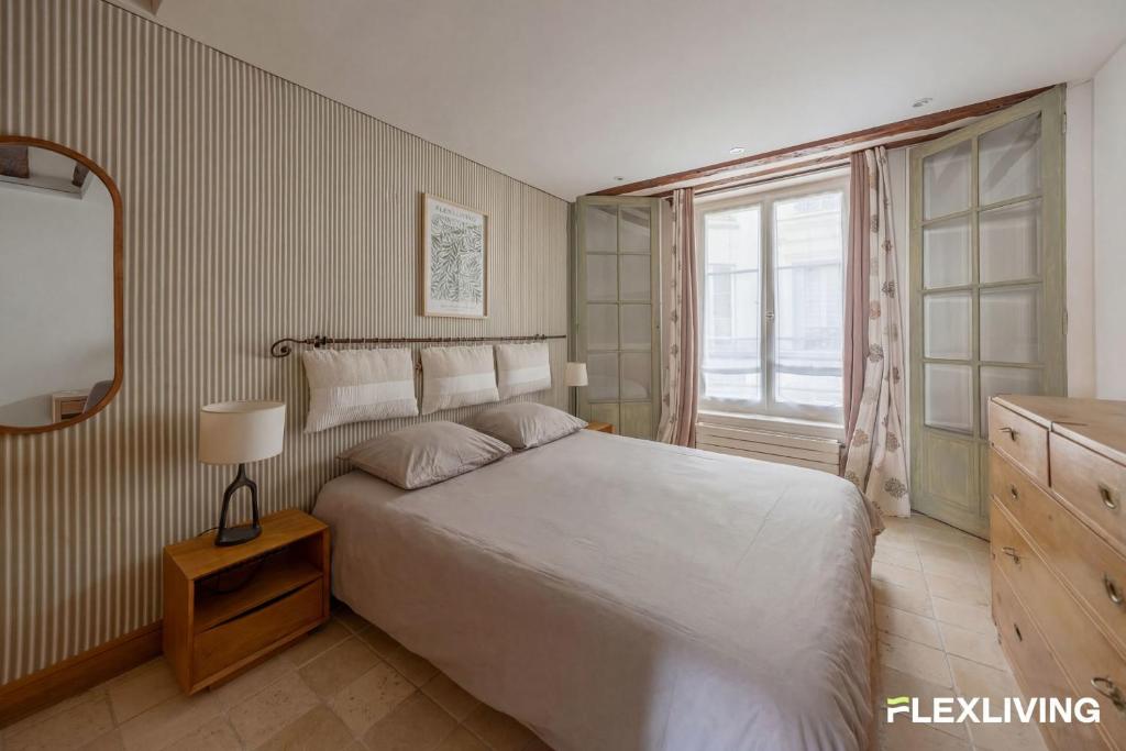 T3 spacieux 3 chambres au cœur du Marais 3è - 1