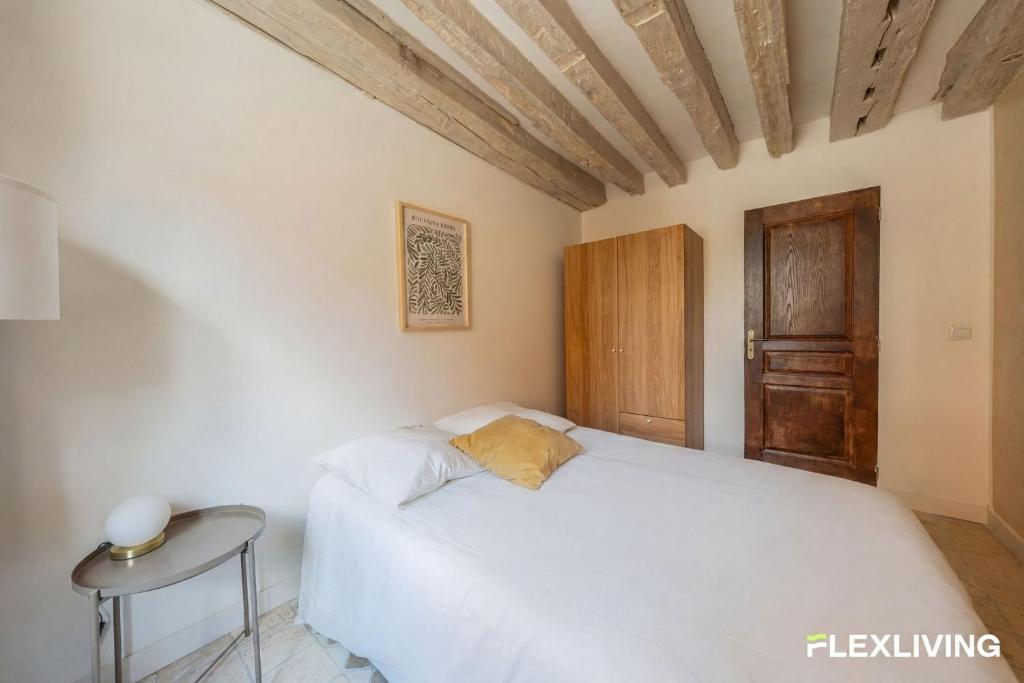 T3 spacieux 3 chambres au cœur du Marais 3è - 4