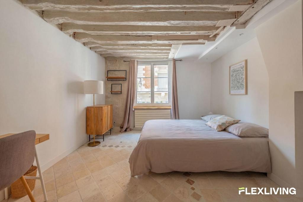 T3 spacieux 3 chambres au cœur du Marais 3è - 5