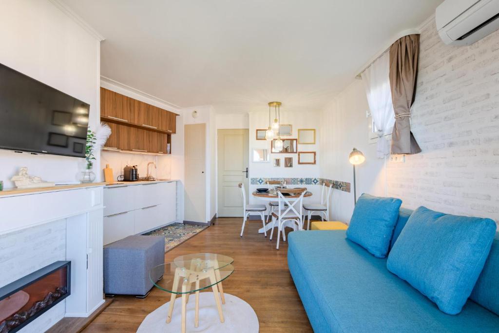 Résidence le Village de Cap Esterel - maeva Home - Appartement 2 pièces 4 personnes climatisé avec terrasse - Prestige - super Home MAE-6093 - 4