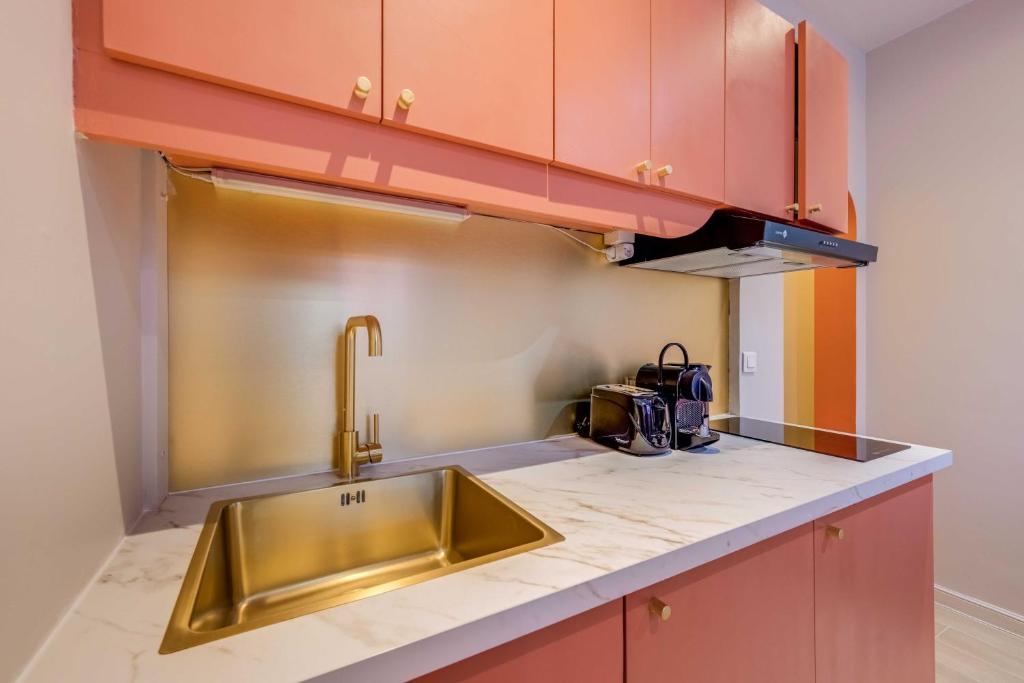 Design Studio for 2P – Batignolles - 3