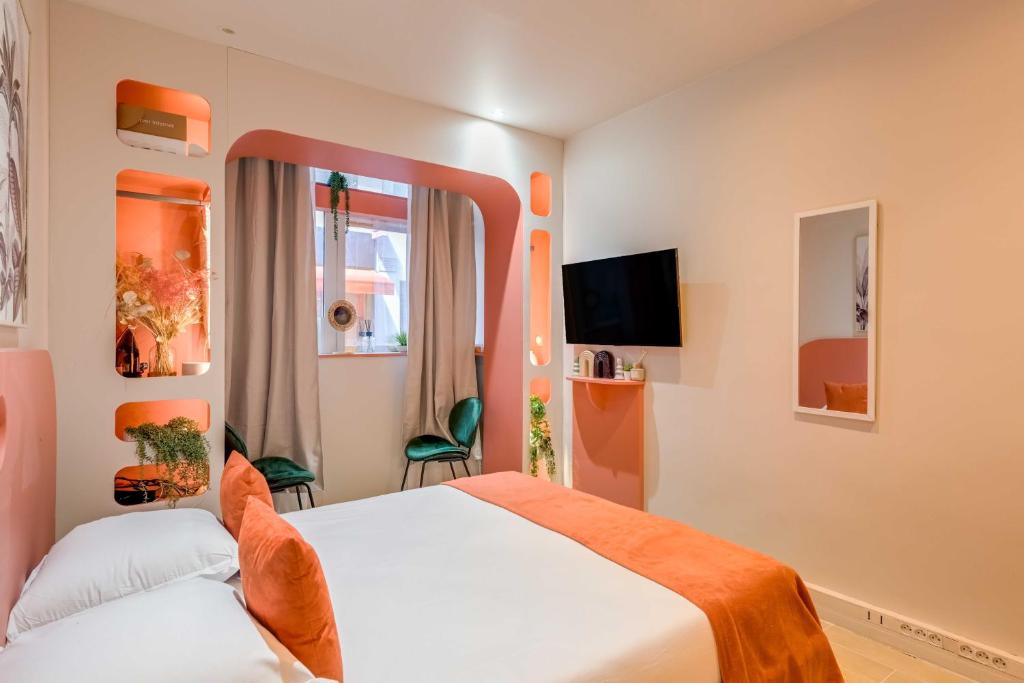 Design Studio for 2P – Batignolles - 5
