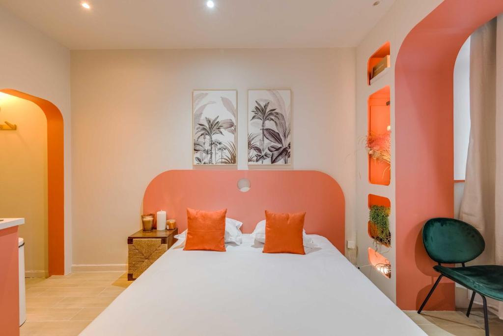 Design Studio for 2P – Batignolles - 4