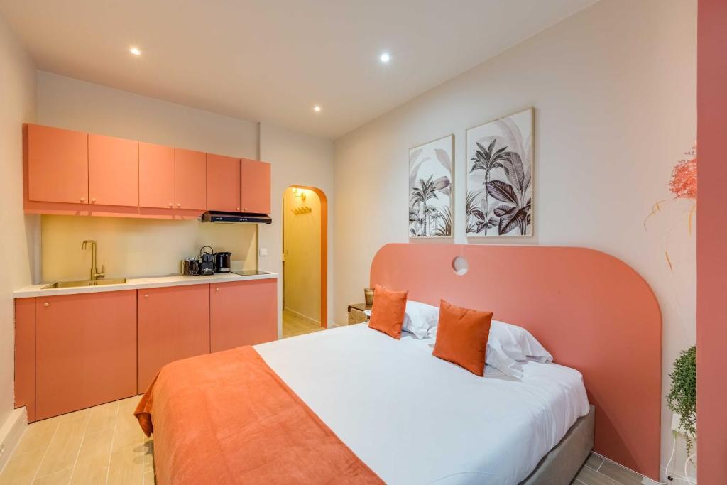 Design Studio for 2P – Batignolles - 2