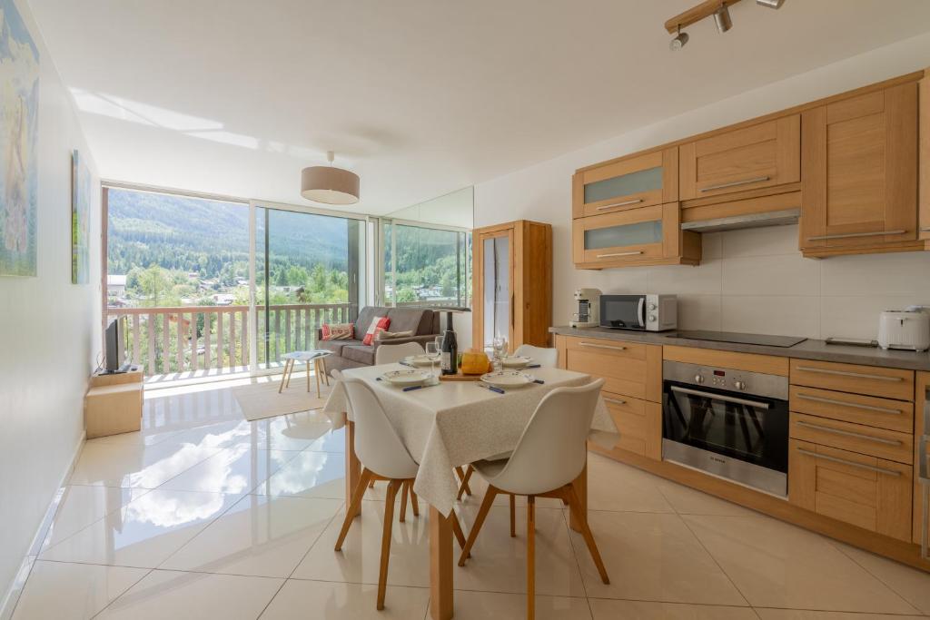 Riverside Apartment Mont Blanc View - Happy Rentals - 1