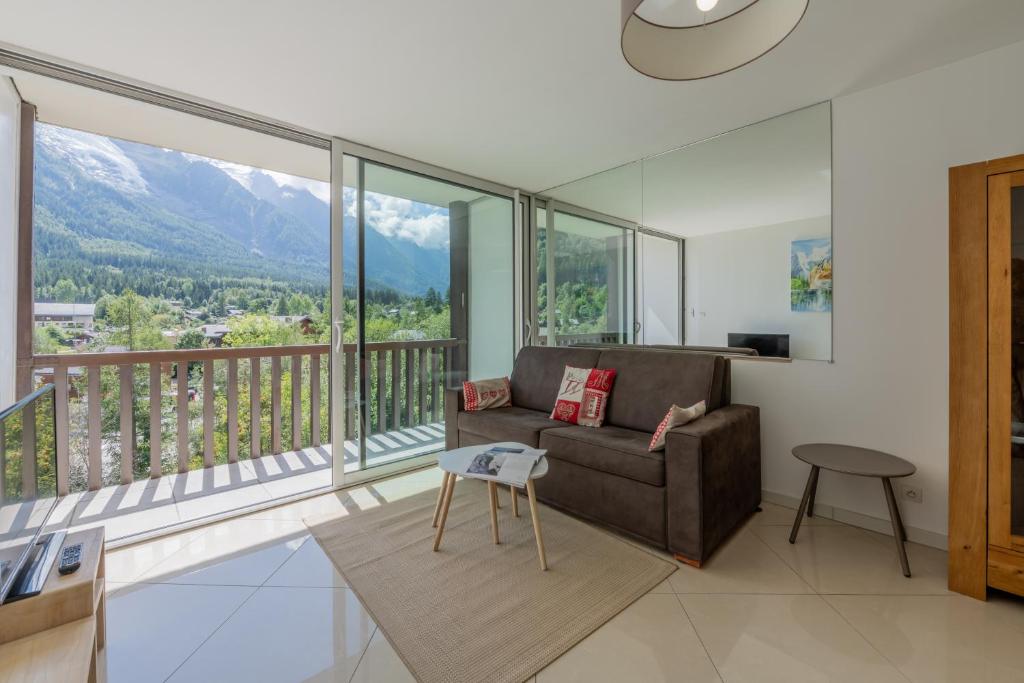 Riverside Apartment Mont Blanc View - Happy Rentals - 2