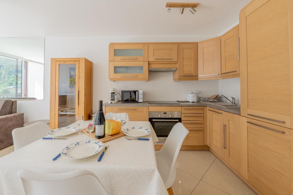 Riverside Apartment Mont Blanc View - Happy Rentals - 3