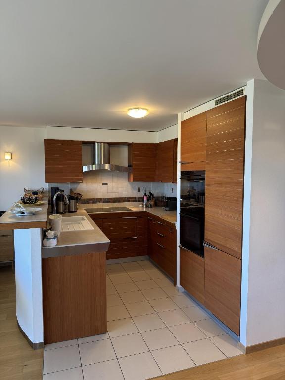 Domaine des Alpes 1 appartement au centre d Anzere - 3