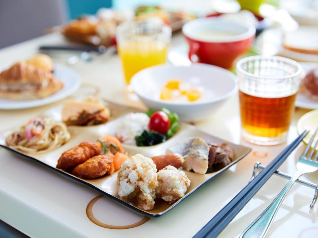 Food and beverages