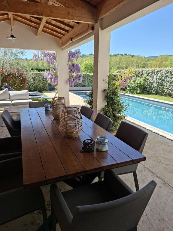 Onze Villa in Provence, Mont Ventoux, New Luxury Villa, Private Pool, Stunning views, Outdoor Kitchen, Big Green Egg - 2